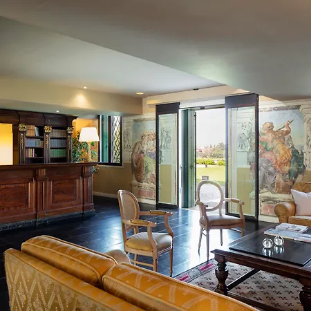 Michelangelo Vicenza - Starhotels Collezione Hotel 4*