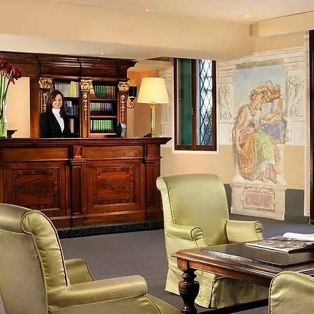 Michelangelo Vicenza - Starhotels Collezione Hotel