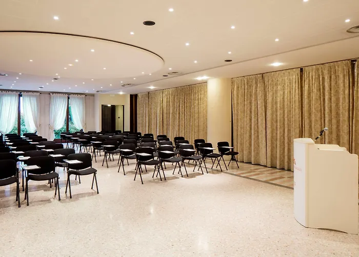 Michelangelo Vicenza - Starhotels Collezione Szálloda