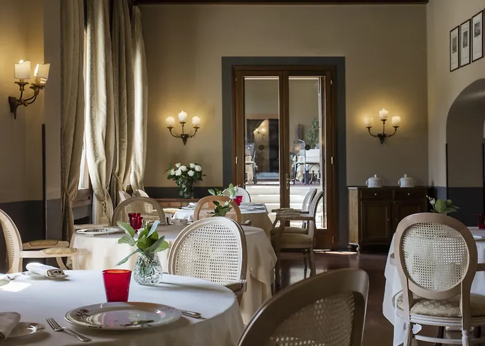 فندق Michelangelo Vicenza - Starhotels Collezione Arcugnano