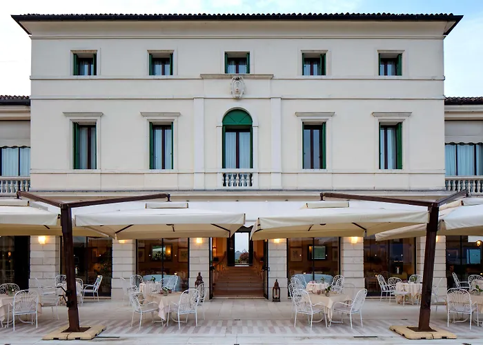 فندق Michelangelo Vicenza - Starhotels Collezione