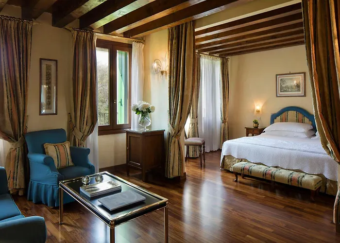 فندق Michelangelo Vicenza - Starhotels Collezione