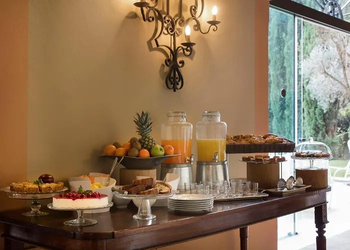 Michelangelo Vicenza - Starhotels Collezione فندق Arcugnano