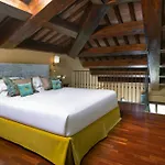 Hotell Michelangelo Vicenza - Starhotels Collezione 4*