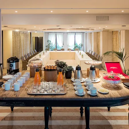 Hotel Michelangelo Vicenza - Starhotels Collezione 4*