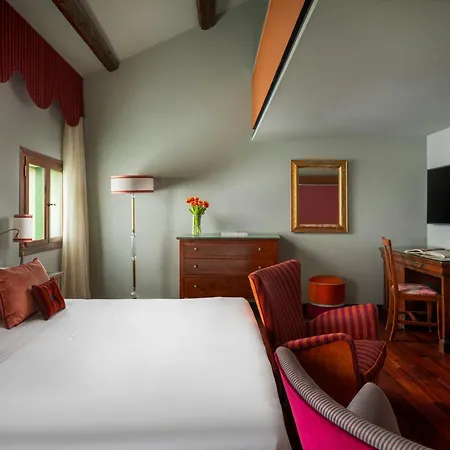 Hotell Michelangelo Vicenza - Starhotels Collezione Arcugnano