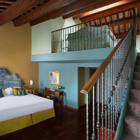 Michelangelo Vicenza - Starhotels Collezione