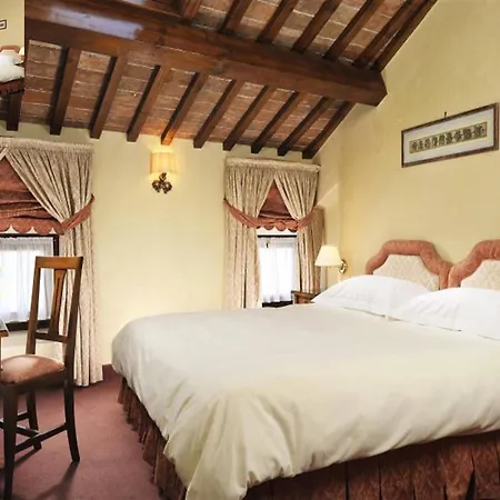 Michelangelo Vicenza - Starhotels Collezione Hotel 4*